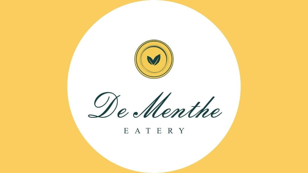 De Menthe Eatery Badge