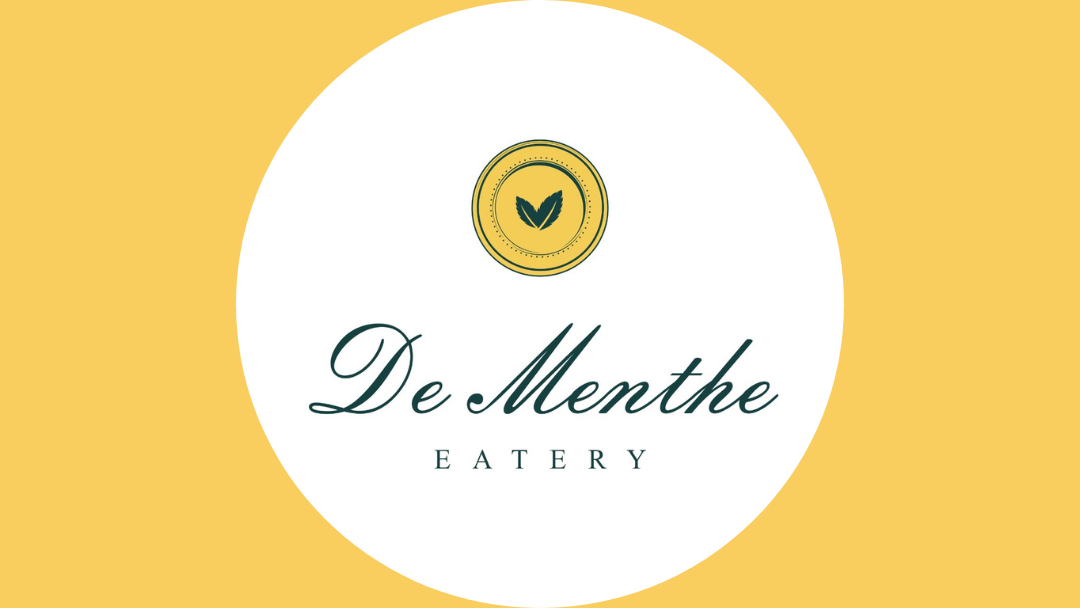 De Menthe Eatery Cover