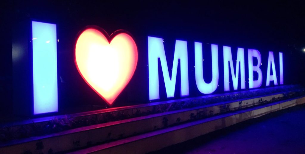 Love Mumbai